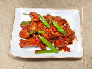 Chilli Chicken Dry