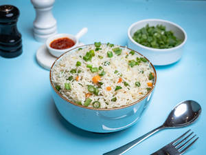 Veg Fried Rice