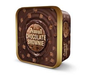 Chocolate Brownie Tub (1Liter)
