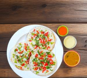 Masala Uttapam