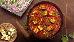 Paneer Pyaza