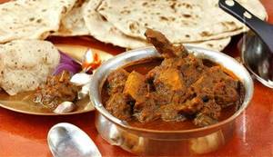 Mutton Maratha
