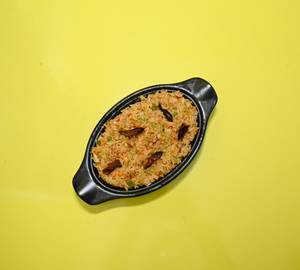 Veg Schezwan Fried Rice