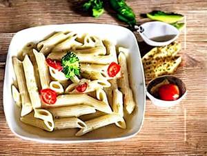 Alfredo (White Sauce)