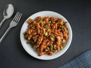 Chicken Crispy Chilli