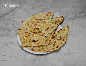 Butter Naan