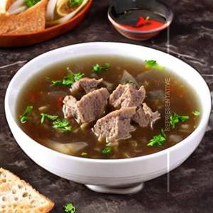 Mutton Soup