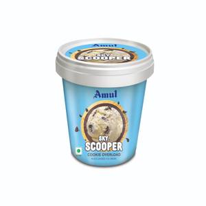 Sky Scooper Cookie Overload (125Ml)