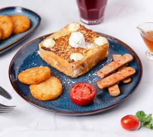The French Toast Platter