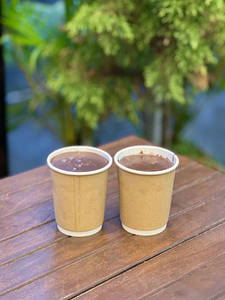 Classic Dark Hot Chocolate Special