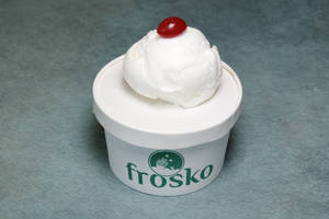 Vanilla (Single Scoop)