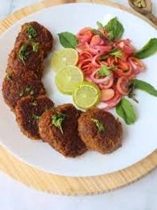 Veg Galauti Kabab