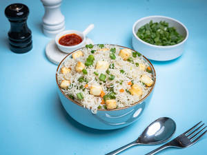 Paneer Fried Rice