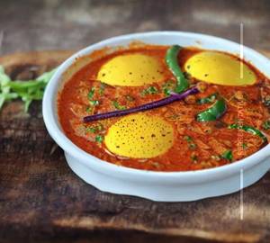Egg curry