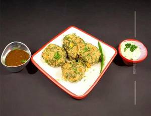 Chicken Reshmi Kebab