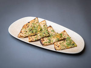 Butter Stuff Paratha