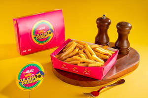 Masala Fries