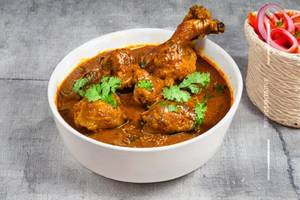 Kadai Chicken