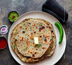 Aloo Paratha