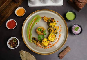Paneer Tikka