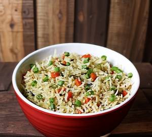 Garlic Fried Rice