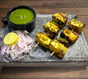Paneer Tikka Hariyali