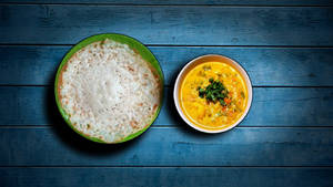 3 Appam + Veg Kuruma (500 Ml)