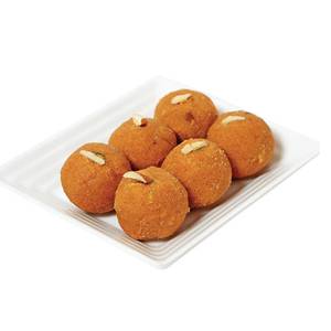 Dry Fruits Besan Laddu [2 pcs]