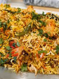 Chicken 65 Biryani