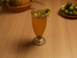 Passion Fruit Mojito