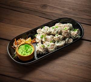 Malai Chaap Tikka Afghani