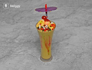 Mango Mastani
