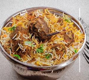 Mutton Dum Biryani