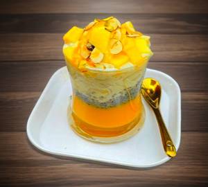Mango falooda