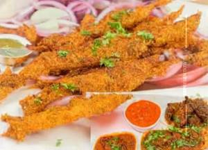 Bangada Rava Fry