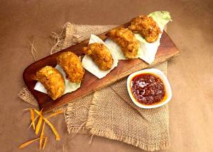 Kurkure Mix Veg Momo (5 Pcs)