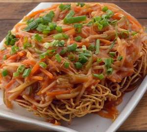 Veg American Chopsuey