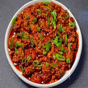 Egg Chilli