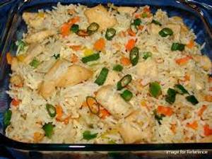 Chicken Fried Rice