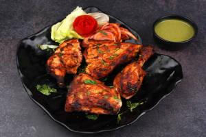 Smoked tandoori