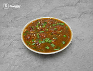 Veg Manchurian (grevy)