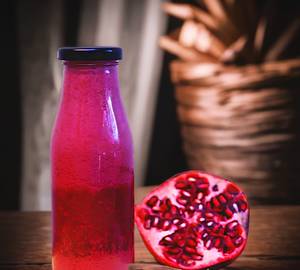 Pomegranate Juice Pure