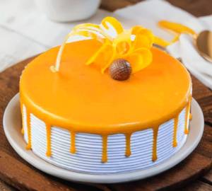 Mango exotic cakes