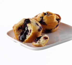 Blueberry Burst Muffin