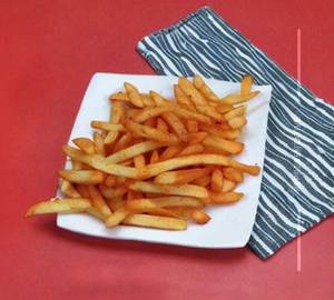 Peri Peri Fries