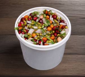 Pomegrante sprout bowl