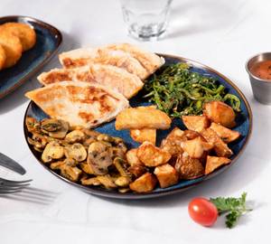 The Flavours Of India ( Veg )