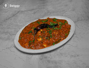 Veg Kolhapuri