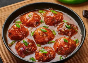 Veg. Manchurian Gravy