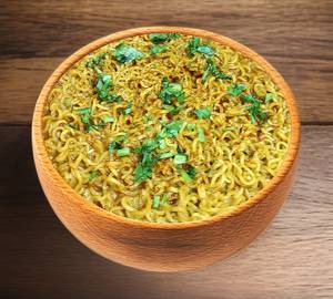 Boiled Maggi